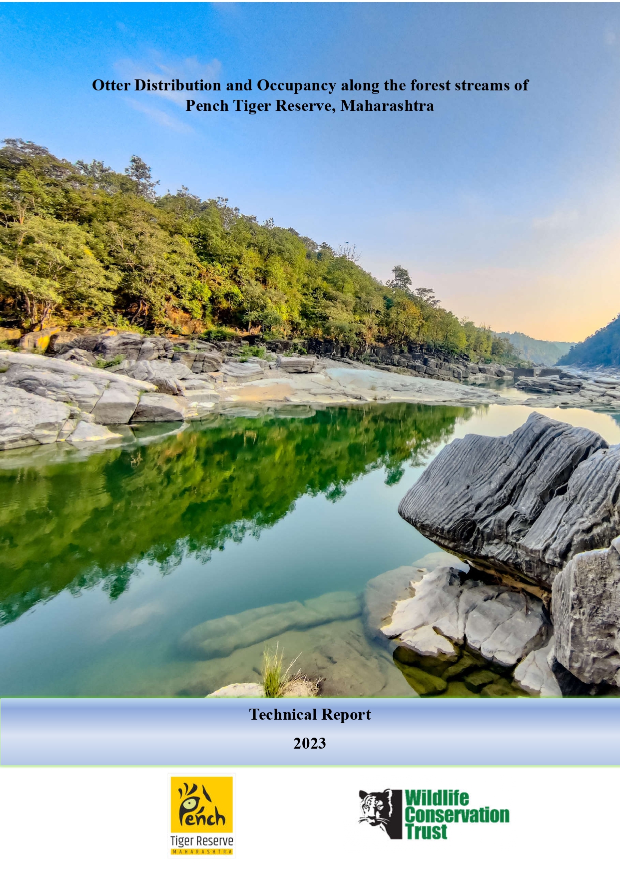 Publications – Pench Tiger Reserve