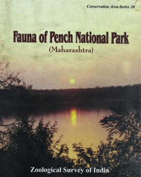 Fauna of Pench National Park, Maharashtra