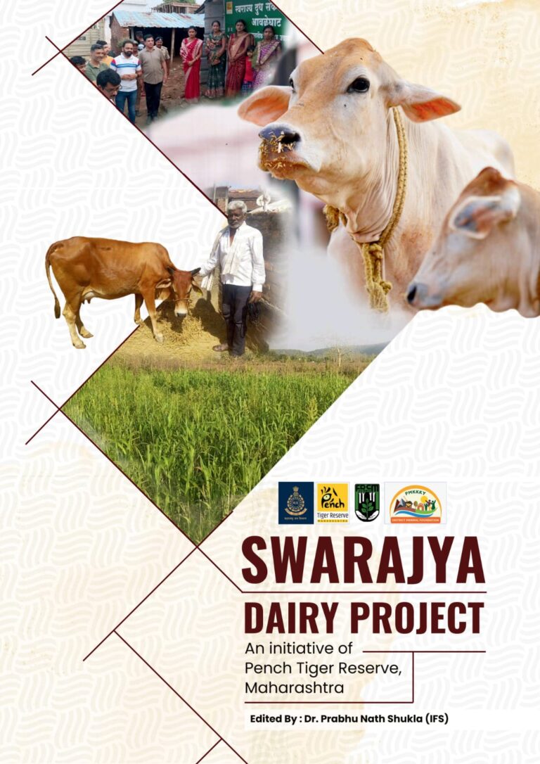 Swarajya dairy project