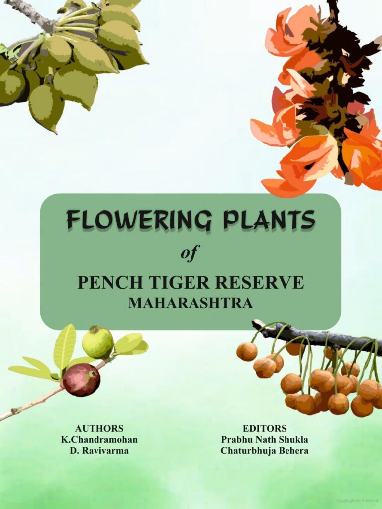  Flowering Plants of Pench Tiger Reserve