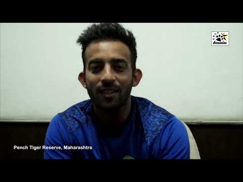 Faiz Fazal Cricketer - Pench Video