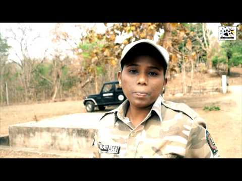 Durga Shakti Female STPF Pench Tiger Reserve