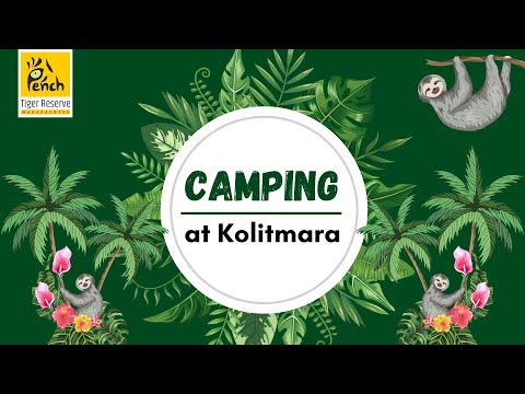 Camping at Kolitmara