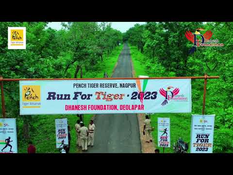 Some Glimpses from the Run For Tiger 2023