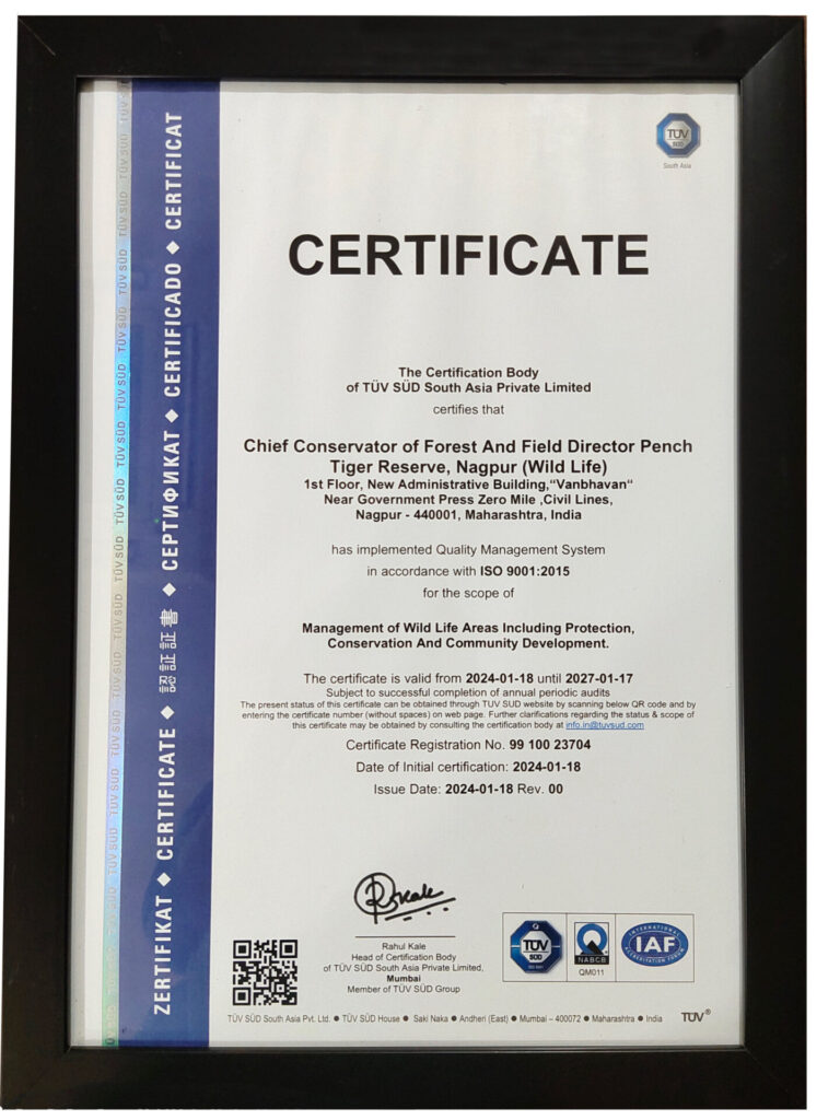 CCF FDPTR certificate